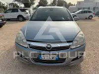 2009 Opel Astra