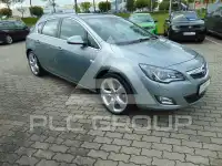 2009 Opel Astra