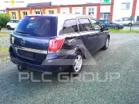 2009 Opel Astra