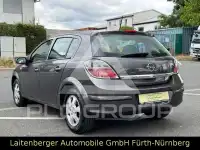 2009 Opel Astra