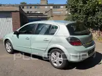2009 Opel Astra