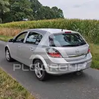 2009 Opel Astra