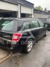 2009 Opel Astra
