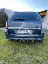 2009 Opel Astra