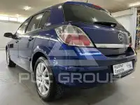 2009 Opel Astra