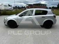 2009 Opel Astra