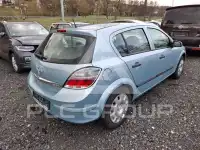 2009 Opel Astra