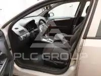 2009 Opel Astra