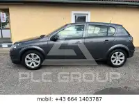 2009 Opel Astra