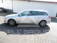2009 Opel Astra