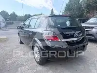 2009 Opel Astra