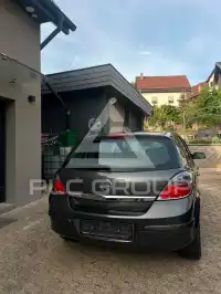 2009 Opel Astra