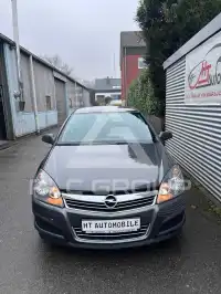 2009 Opel Astra