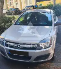 2009 Opel Astra