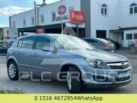 2009 Opel Astra
