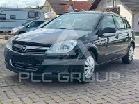 2009 Opel Astra