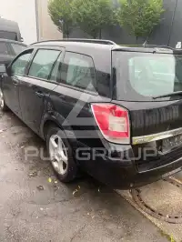 2009 Opel Astra
