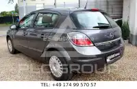 2009 Opel Astra
