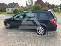 2009 Opel Astra