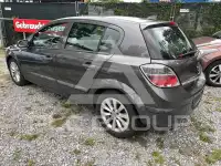 2009 Opel Astra