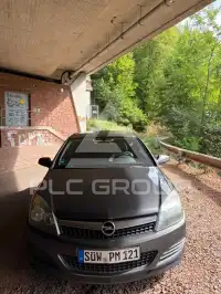2009 Opel Astra