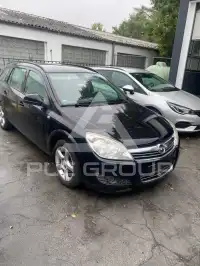2009 Opel Astra