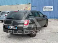 2009 Opel Astra