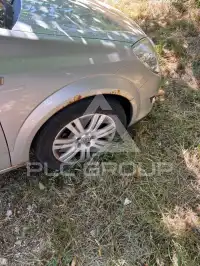 2009 Opel Astra