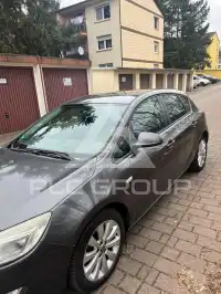 2009 Opel Astra