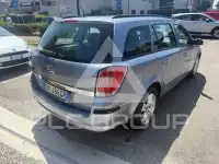 2009 Opel Astra