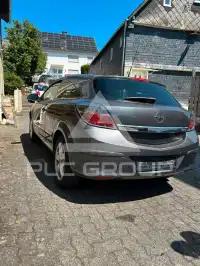 2009 Opel Astra