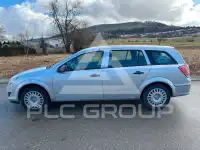 2009 Opel Astra