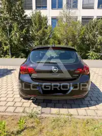 2009 Opel Astra