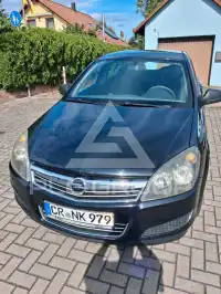 2009 Opel Astra