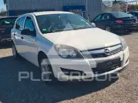 2009 Opel Astra