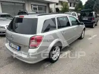 2009 Opel Astra