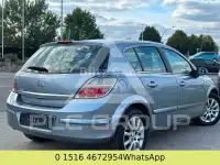 2009 Opel Astra