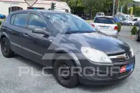 2009 Opel Astra