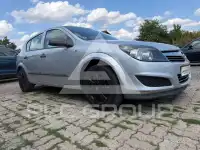 2009 Opel Astra