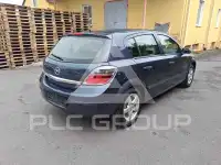 2009 Opel Astra