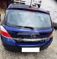 2009 Opel Astra