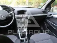 2009 Opel Astra