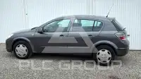 2009 Opel Astra