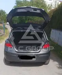 2009 Opel Astra