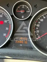 2009 Opel Astra