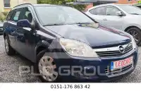 2009 Opel Astra