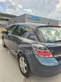2009 Opel Astra