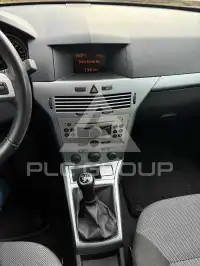 2009 Opel Astra
