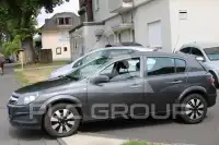 2009 Opel Astra