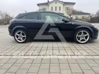 2009 Opel Astra
